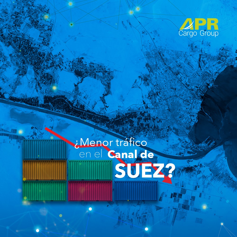 el Canal de Suez