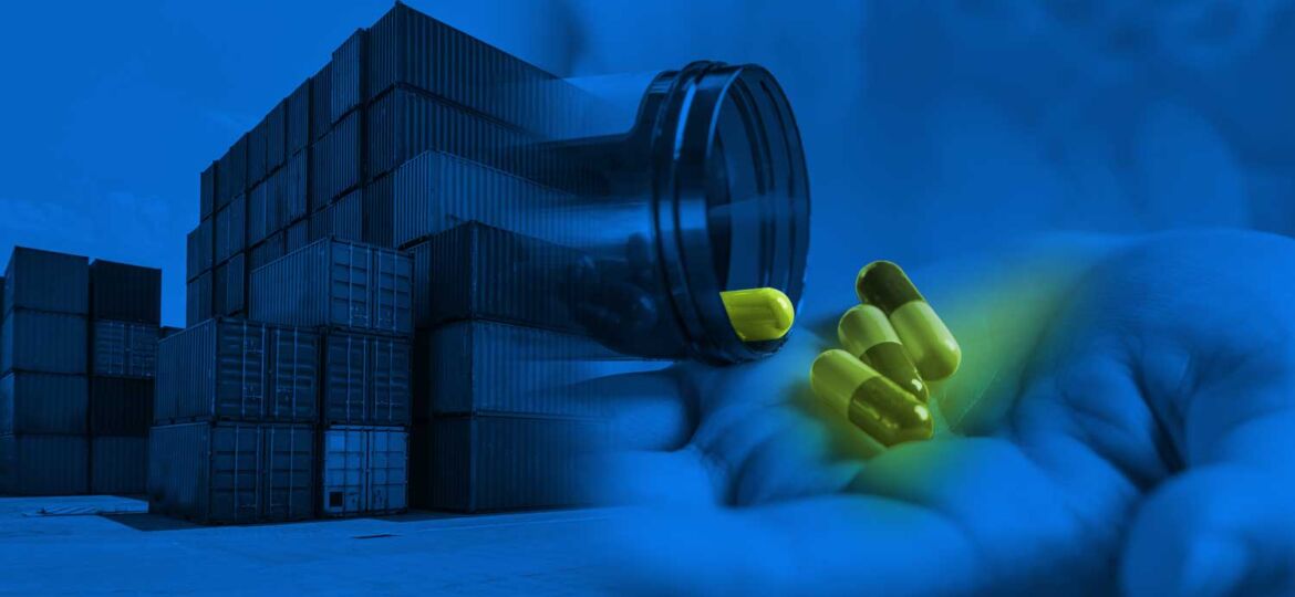 exportar medicamentos